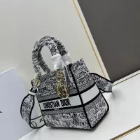 Cheap Christian Dior AAA Quality Handbags For Women #1386177 Replica Wholesale [$115.00 USD] [ITEM#1386177] on Replica Christian Dior AAA Quality Handbags