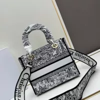 Cheap Christian Dior AAA Quality Handbags For Women #1386177 Replica Wholesale [$115.00 USD] [ITEM#1386177] on Replica Christian Dior AAA Quality Handbags