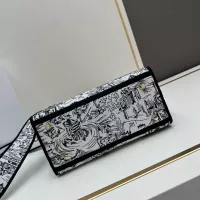 Cheap Christian Dior AAA Quality Handbags For Women #1386177 Replica Wholesale [$115.00 USD] [ITEM#1386177] on Replica Christian Dior AAA Quality Handbags