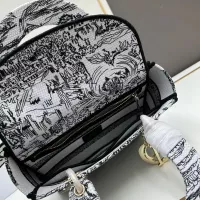 Cheap Christian Dior AAA Quality Handbags For Women #1386177 Replica Wholesale [$115.00 USD] [ITEM#1386177] on Replica Christian Dior AAA Quality Handbags