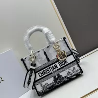 Cheap Christian Dior AAA Quality Handbags For Women #1386178 Replica Wholesale [$115.00 USD] [ITEM#1386178] on Replica Christian Dior AAA Quality Handbags