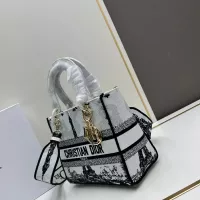 Cheap Christian Dior AAA Quality Handbags For Women #1386178 Replica Wholesale [$115.00 USD] [ITEM#1386178] on Replica Christian Dior AAA Quality Handbags