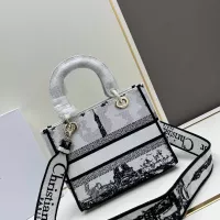 Cheap Christian Dior AAA Quality Handbags For Women #1386178 Replica Wholesale [$115.00 USD] [ITEM#1386178] on Replica Christian Dior AAA Quality Handbags