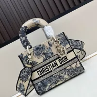 Cheap Christian Dior AAA Quality Handbags For Women #1386179 Replica Wholesale [$115.00 USD] [ITEM#1386179] on Replica Christian Dior AAA Quality Handbags