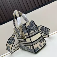 Cheap Christian Dior AAA Quality Handbags For Women #1386179 Replica Wholesale [$115.00 USD] [ITEM#1386179] on Replica Christian Dior AAA Quality Handbags