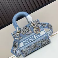 Cheap Christian Dior AAA Quality Handbags For Women #1386180 Replica Wholesale [$115.00 USD] [ITEM#1386180] on Replica Christian Dior AAA Quality Handbags