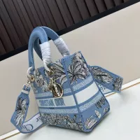 Cheap Christian Dior AAA Quality Handbags For Women #1386180 Replica Wholesale [$115.00 USD] [ITEM#1386180] on Replica Christian Dior AAA Quality Handbags