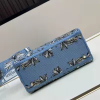 Cheap Christian Dior AAA Quality Handbags For Women #1386180 Replica Wholesale [$115.00 USD] [ITEM#1386180] on Replica Christian Dior AAA Quality Handbags