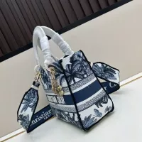Cheap Christian Dior AAA Quality Handbags For Women #1386182 Replica Wholesale [$115.00 USD] [ITEM#1386182] on Replica Christian Dior AAA Quality Handbags