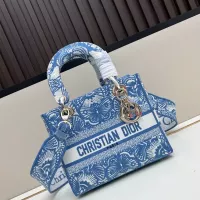 Cheap Christian Dior AAA Quality Handbags For Women #1386183 Replica Wholesale [$115.00 USD] [ITEM#1386183] on Replica Christian Dior AAA Quality Handbags
