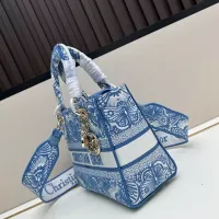 Cheap Christian Dior AAA Quality Handbags For Women #1386183 Replica Wholesale [$115.00 USD] [ITEM#1386183] on Replica Christian Dior AAA Quality Handbags