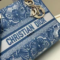 Cheap Christian Dior AAA Quality Handbags For Women #1386183 Replica Wholesale [$115.00 USD] [ITEM#1386183] on Replica Christian Dior AAA Quality Handbags