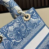 Cheap Christian Dior AAA Quality Handbags For Women #1386183 Replica Wholesale [$115.00 USD] [ITEM#1386183] on Replica Christian Dior AAA Quality Handbags