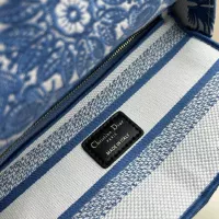 Cheap Christian Dior AAA Quality Handbags For Women #1386183 Replica Wholesale [$115.00 USD] [ITEM#1386183] on Replica Christian Dior AAA Quality Handbags