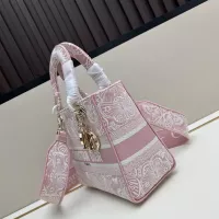 Cheap Christian Dior AAA Quality Handbags For Women #1386184 Replica Wholesale [$115.00 USD] [ITEM#1386184] on Replica Christian Dior AAA Quality Handbags