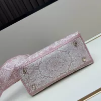 Cheap Christian Dior AAA Quality Handbags For Women #1386184 Replica Wholesale [$115.00 USD] [ITEM#1386184] on Replica Christian Dior AAA Quality Handbags