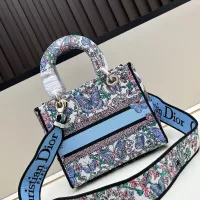 Cheap Christian Dior AAA Quality Handbags For Women #1386185 Replica Wholesale [$115.00 USD] [ITEM#1386185] on Replica Christian Dior AAA Quality Handbags