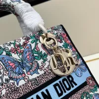 Cheap Christian Dior AAA Quality Handbags For Women #1386185 Replica Wholesale [$115.00 USD] [ITEM#1386185] on Replica Christian Dior AAA Quality Handbags