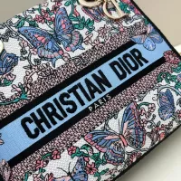 Cheap Christian Dior AAA Quality Handbags For Women #1386185 Replica Wholesale [$115.00 USD] [ITEM#1386185] on Replica Christian Dior AAA Quality Handbags