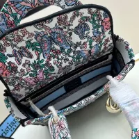 Cheap Christian Dior AAA Quality Handbags For Women #1386185 Replica Wholesale [$115.00 USD] [ITEM#1386185] on Replica Christian Dior AAA Quality Handbags