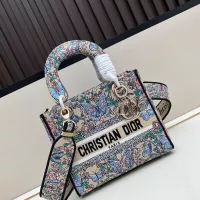 Cheap Christian Dior AAA Quality Handbags For Women #1386186 Replica Wholesale [$115.00 USD] [ITEM#1386186] on Replica Christian Dior AAA Quality Handbags