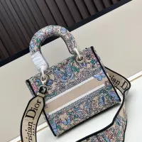 Cheap Christian Dior AAA Quality Handbags For Women #1386186 Replica Wholesale [$115.00 USD] [ITEM#1386186] on Replica Christian Dior AAA Quality Handbags