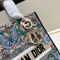 Cheap Christian Dior AAA Quality Handbags For Women #1386186 Replica Wholesale [$115.00 USD] [ITEM#1386186] on Replica Christian Dior AAA Quality Handbags