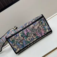 Cheap Christian Dior AAA Quality Handbags For Women #1386186 Replica Wholesale [$115.00 USD] [ITEM#1386186] on Replica Christian Dior AAA Quality Handbags