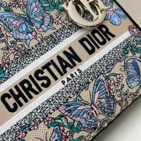 Cheap Christian Dior AAA Quality Handbags For Women #1386186 Replica Wholesale [$115.00 USD] [ITEM#1386186] on Replica Christian Dior AAA Quality Handbags