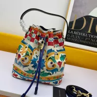 Cheap Dolce &amp; Gabbana AAA Quality Handbags For Women #1386187 Replica Wholesale [$150.00 USD] [ITEM#1386187] on Replica Dolce &amp; Gabbana AAA Quality Handbags