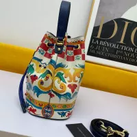 Cheap Dolce &amp; Gabbana AAA Quality Handbags For Women #1386187 Replica Wholesale [$150.00 USD] [ITEM#1386187] on Replica Dolce &amp; Gabbana AAA Quality Handbags