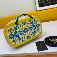 Cheap Dolce &amp; Gabbana AAA Quality Handbags For Women #1386188 Replica Wholesale [$150.00 USD] [ITEM#1386188] on Replica Dolce &amp; Gabbana AAA Quality Handbags