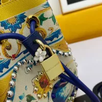 Cheap Dolce &amp; Gabbana AAA Quality Handbags For Women #1386188 Replica Wholesale [$150.00 USD] [ITEM#1386188] on Replica Dolce &amp; Gabbana AAA Quality Handbags