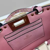 Cheap Valentino AAA Quality Handbags For Women #1386189 Replica Wholesale [$92.00 USD] [ITEM#1386189] on Replica Valentino AAA Quality Handbags