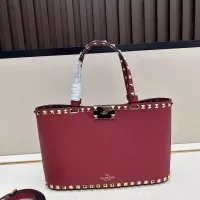 Cheap Valentino AAA Quality Handbags For Women #1386196 Replica Wholesale [$96.00 USD] [ITEM#1386196] on Replica Valentino AAA Quality Handbags
