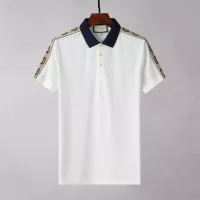 Cheap Gucci T-Shirts Short Sleeved For Men #1386197 Replica Wholesale [$34.00 USD] [ITEM#1386197] on Replica Gucci T-Shirts