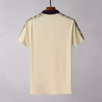 Cheap Gucci T-Shirts Short Sleeved For Men #1386198 Replica Wholesale [$34.00 USD] [ITEM#1386198] on Replica Gucci T-Shirts
