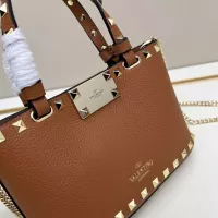 Cheap Valentino AAA Quality Handbags For Women #1386199 Replica Wholesale [$92.00 USD] [ITEM#1386199] on Replica Valentino AAA Quality Handbags