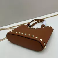 Cheap Valentino AAA Quality Handbags For Women #1386199 Replica Wholesale [$92.00 USD] [ITEM#1386199] on Replica Valentino AAA Quality Handbags