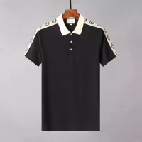 Cheap Gucci T-Shirts Short Sleeved For Men #1386200 Replica Wholesale [$34.00 USD] [ITEM#1386200] on Replica Gucci T-Shirts