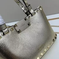 Cheap Valentino AAA Quality Handbags For Women #1386202 Replica Wholesale [$92.00 USD] [ITEM#1386202] on Replica Valentino AAA Quality Handbags