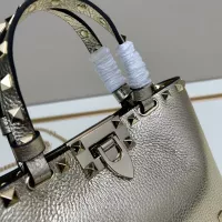 Cheap Valentino AAA Quality Handbags For Women #1386202 Replica Wholesale [$92.00 USD] [ITEM#1386202] on Replica Valentino AAA Quality Handbags