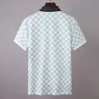Cheap Gucci T-Shirts Short Sleeved For Men #1386203 Replica Wholesale [$34.00 USD] [ITEM#1386203] on Replica Gucci T-Shirts
