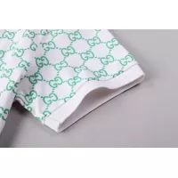 Cheap Gucci T-Shirts Short Sleeved For Men #1386203 Replica Wholesale [$34.00 USD] [ITEM#1386203] on Replica Gucci T-Shirts
