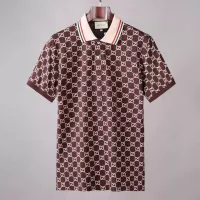 Cheap Gucci T-Shirts Short Sleeved For Men #1386204 Replica Wholesale [$34.00 USD] [ITEM#1386204] on Replica Gucci T-Shirts