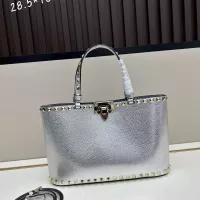 Cheap Valentino AAA Quality Handbags For Women #1386207 Replica Wholesale [$96.00 USD] [ITEM#1386207] on Replica Valentino AAA Quality Handbags
