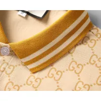 Cheap Gucci T-Shirts Short Sleeved For Men #1386208 Replica Wholesale [$34.00 USD] [ITEM#1386208] on Replica Gucci T-Shirts