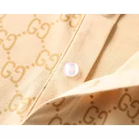 Cheap Gucci T-Shirts Short Sleeved For Men #1386208 Replica Wholesale [$34.00 USD] [ITEM#1386208] on Replica Gucci T-Shirts