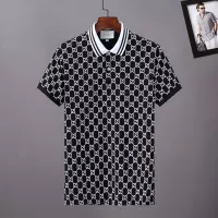 Cheap Gucci T-Shirts Short Sleeved For Men #1386213 Replica Wholesale [$34.00 USD] [ITEM#1386213] on Replica Gucci T-Shirts