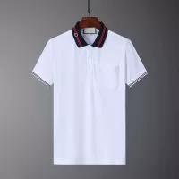 Cheap Gucci T-Shirts Short Sleeved For Men #1386216 Replica Wholesale [$34.00 USD] [ITEM#1386216] on Replica Gucci T-Shirts